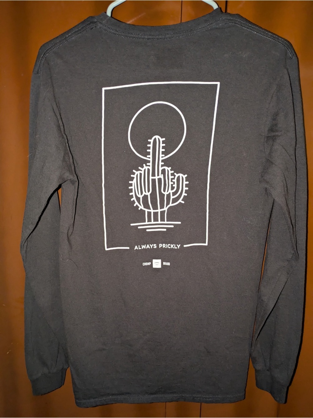 Chomp Always Prickly Shirt
